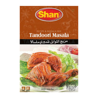 Shan Tandoori Masala Powder 50 gr
