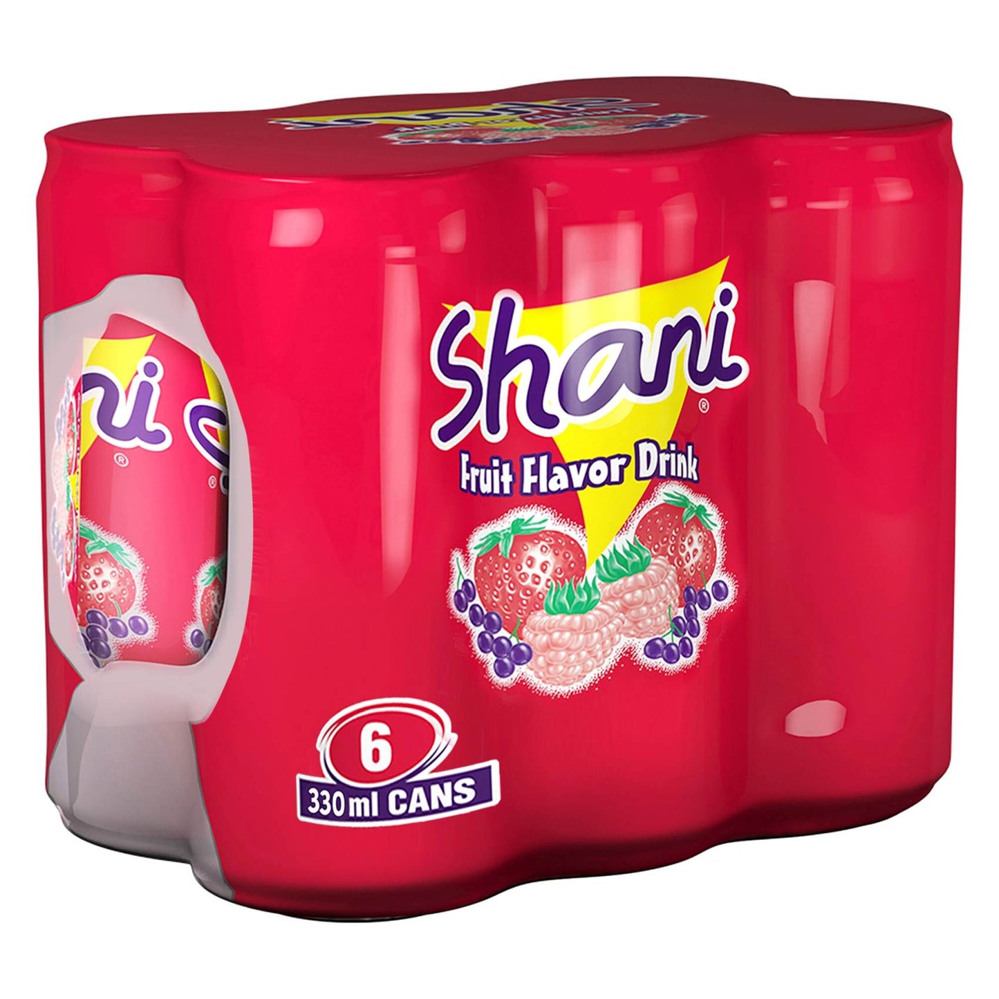 Shani Fruit Drink 6x330ml
