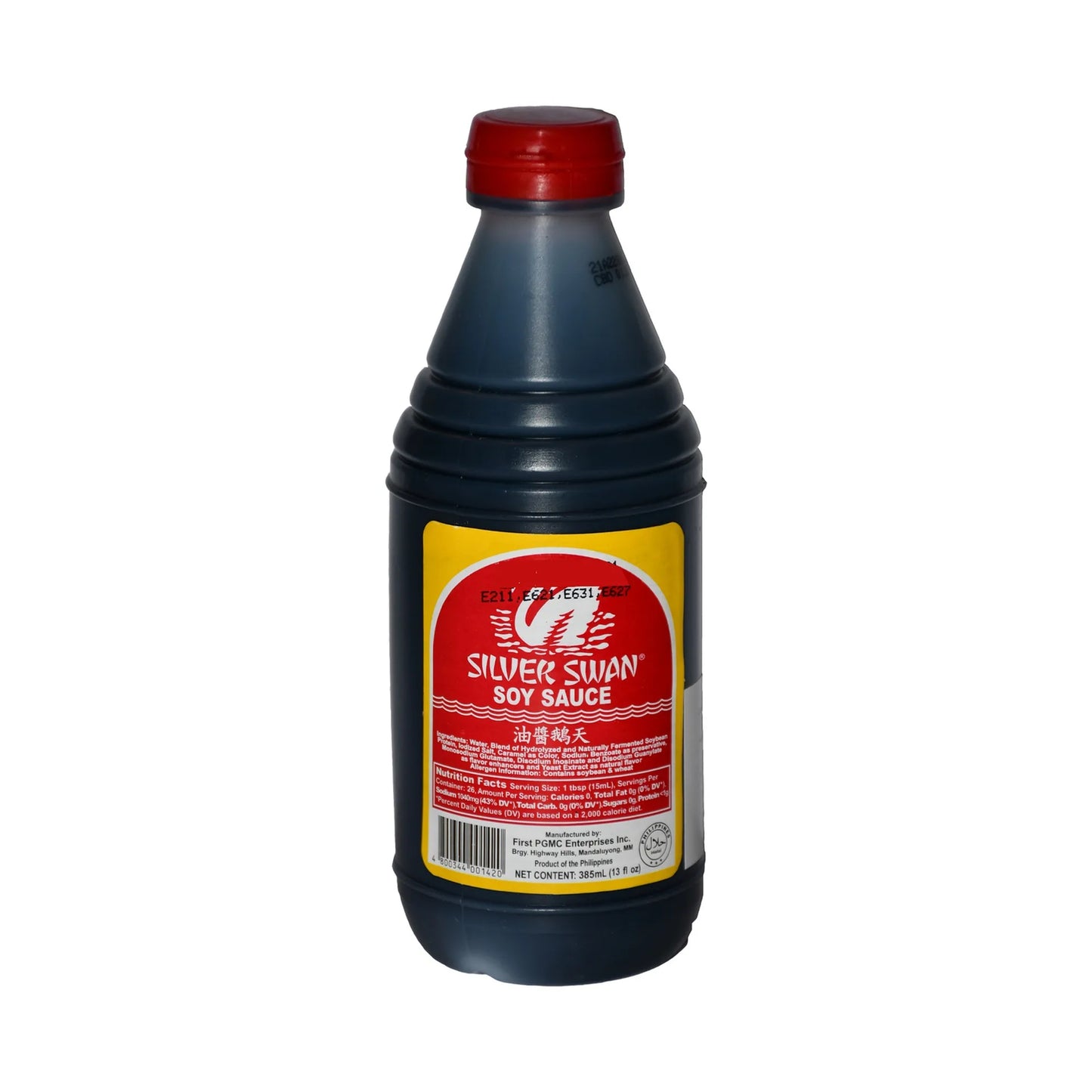 Silver Swan Soy Sauce 385 ml