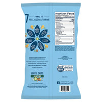 Simply 7 Jalapeno Lentil Chips 103 g