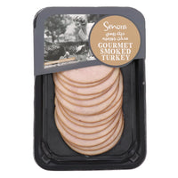 Siniora Gourmet Smoked Turkey 200 gr