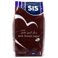 SIS Dark Brown Sugar 1 kg