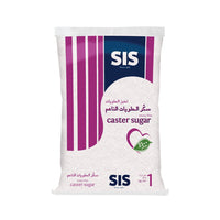 SIS Extra Fine Caster Sugar 1 kg