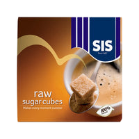 SIS Raw Sugar Cubes 454 gr