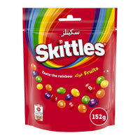 Skittles Candies Fruit Flavor 152 gr