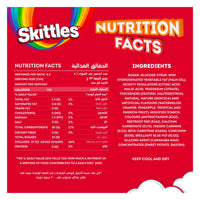 Skittles Candies Tropical Fruit Flavor 152 gr