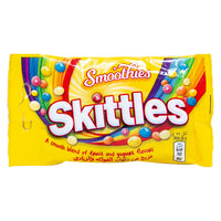 Skittles Smoothies Candies Yogurt & Fruit Flavor 38 gr