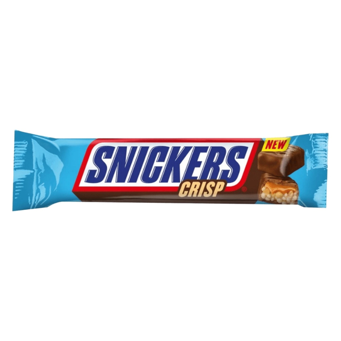 Snickers Crisp Ice Cream Bar 39 ml