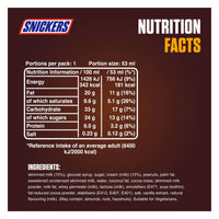 Snickers Ice Cream Bar 53ml