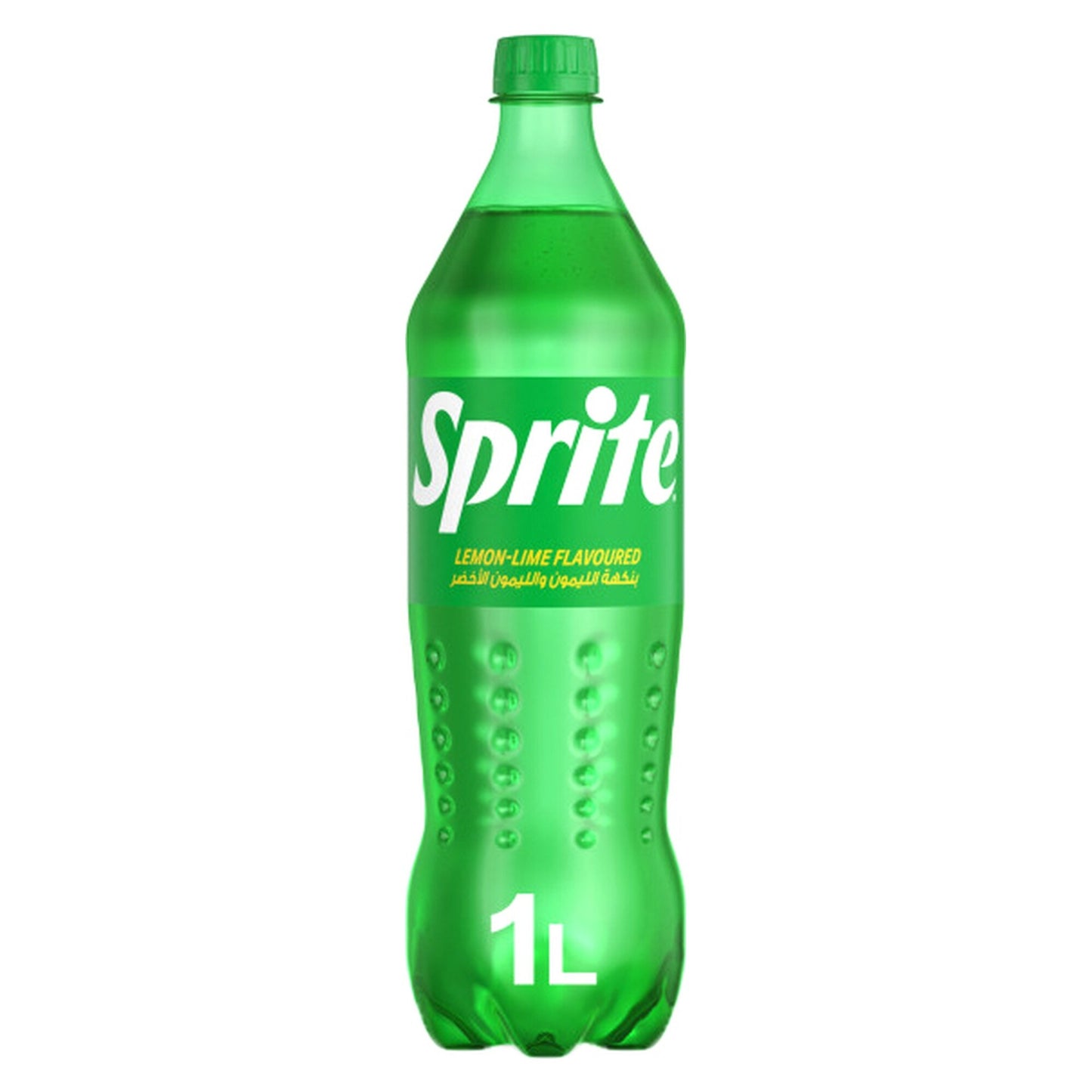 Sprite Regular Lemon & Lime Flavor 1 L