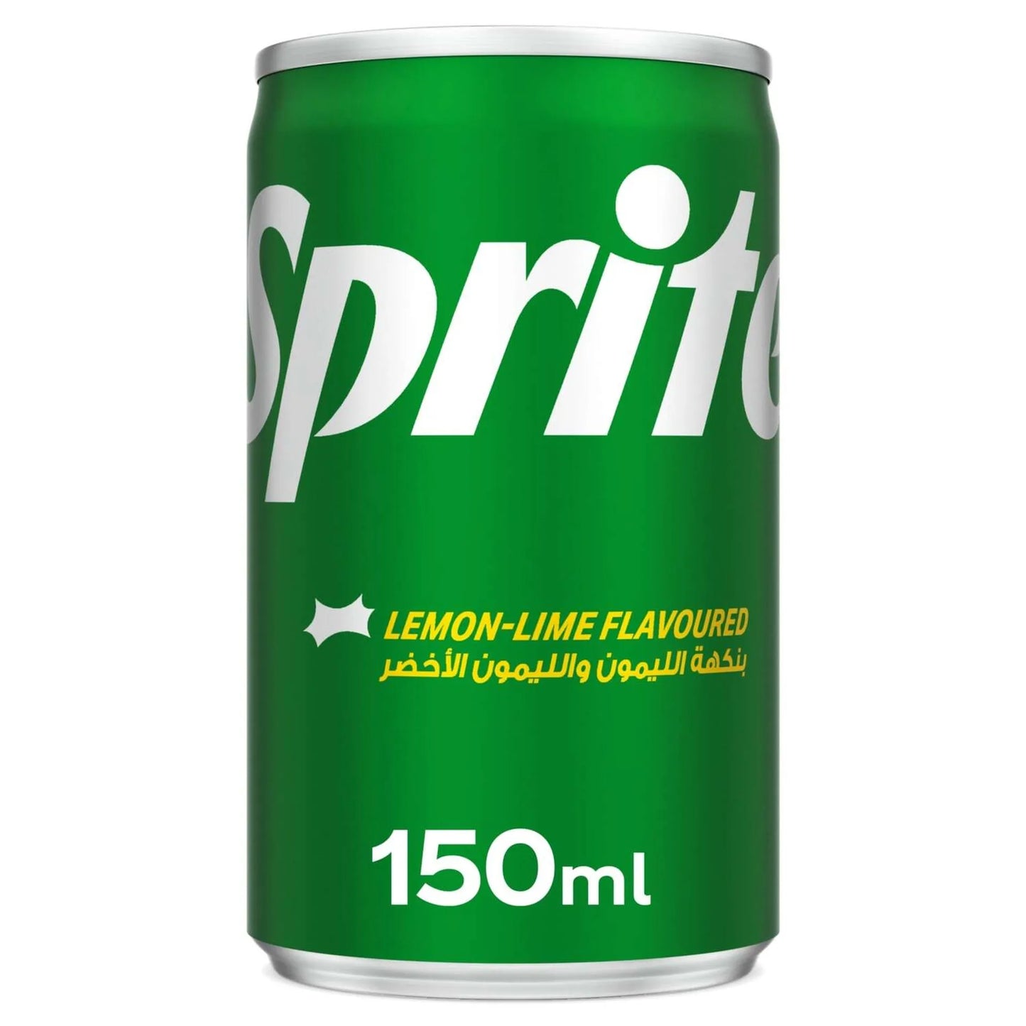 Sprite Regular Lemon & Lime Flavor 150 ml