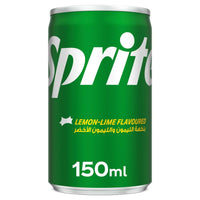 Sprite Regular Lemon & Lime Flavor 150 ml
