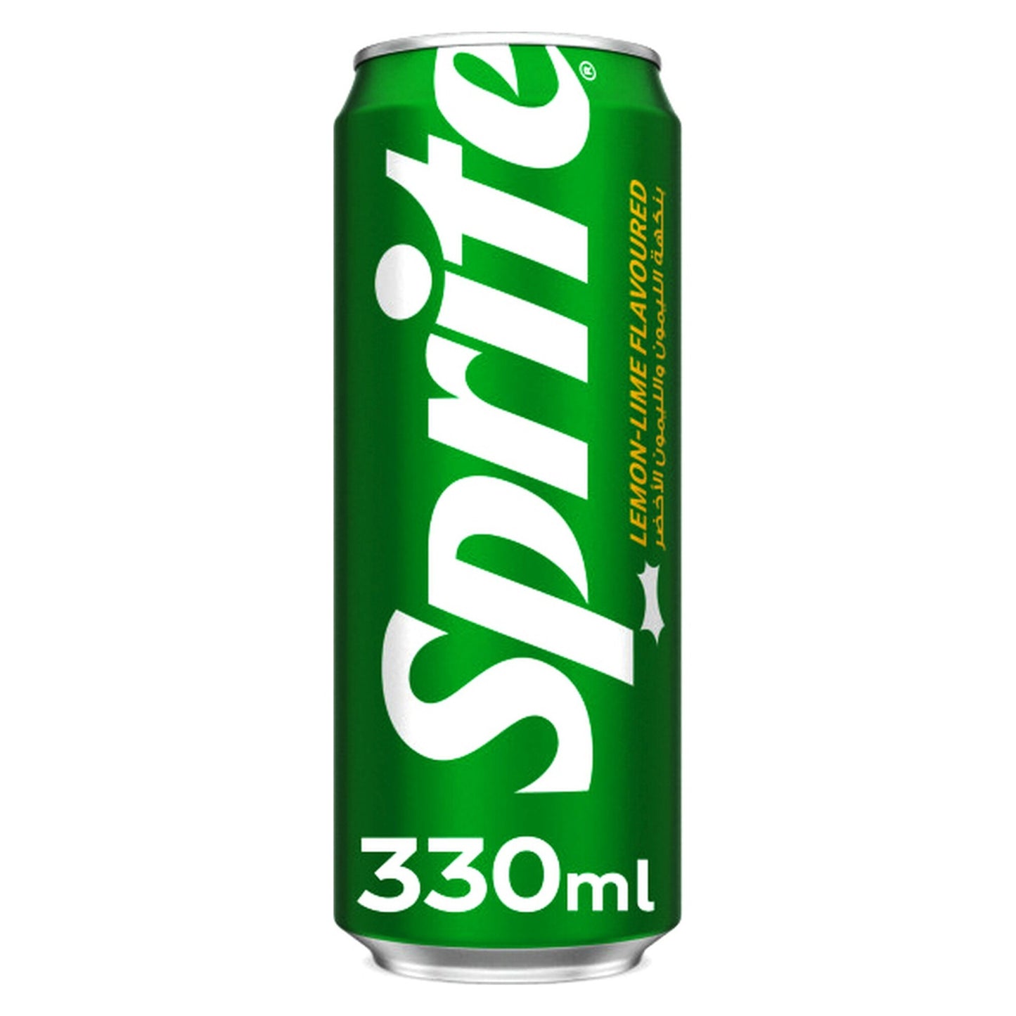 Sprite Regular Lemon & Lime Flavor 330ml