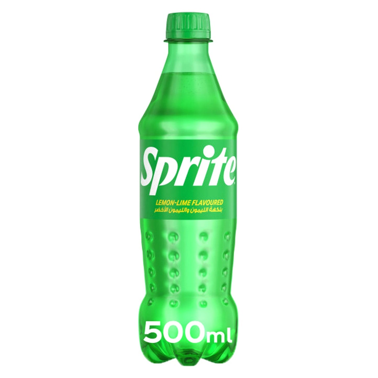Sprite Regular Lemon & Lime Flavor 500 ml