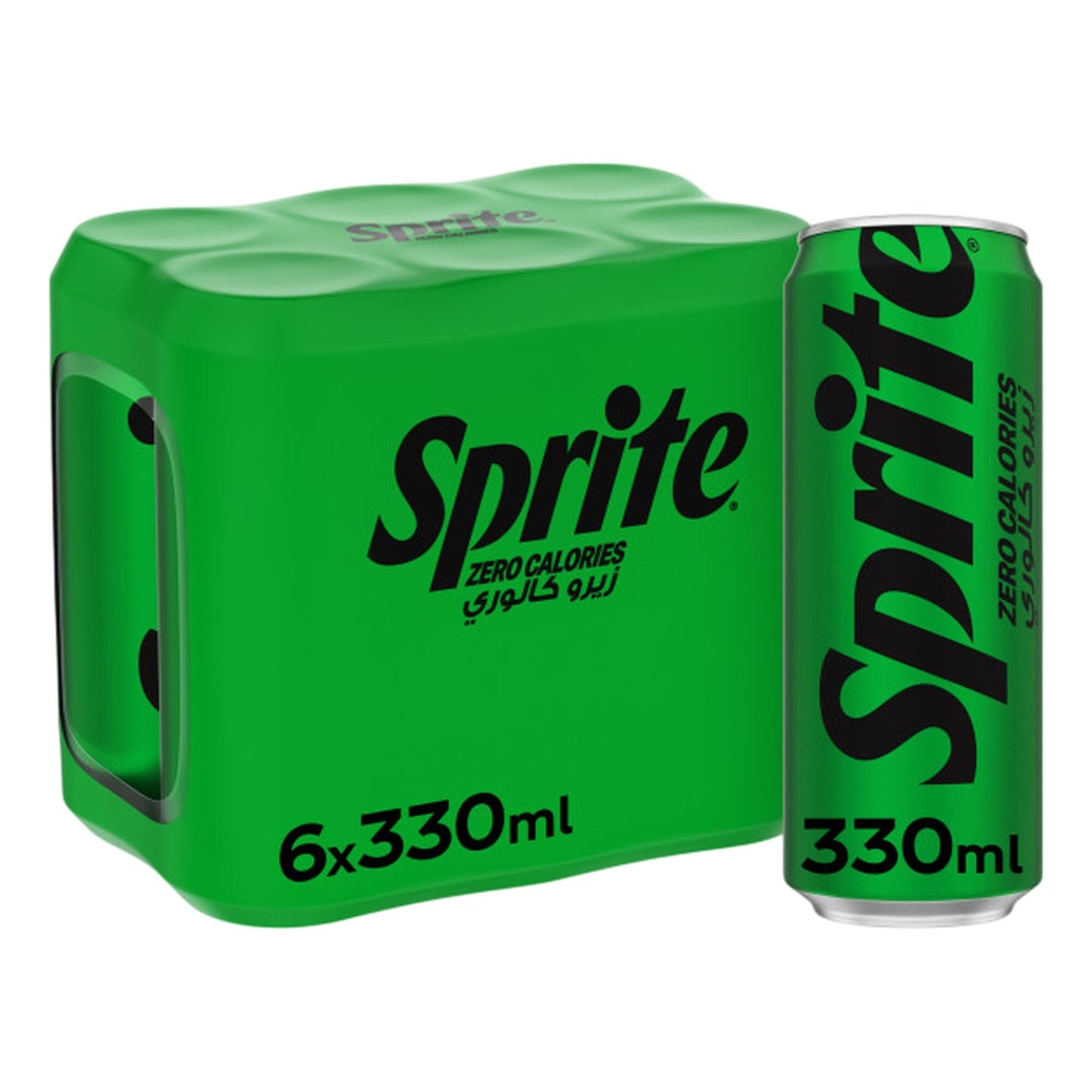 Sprite Zero 6x330 ml