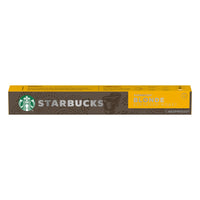 Starbucks Blonde Roast Espresso Coffee Capsules 10 coffee capsules