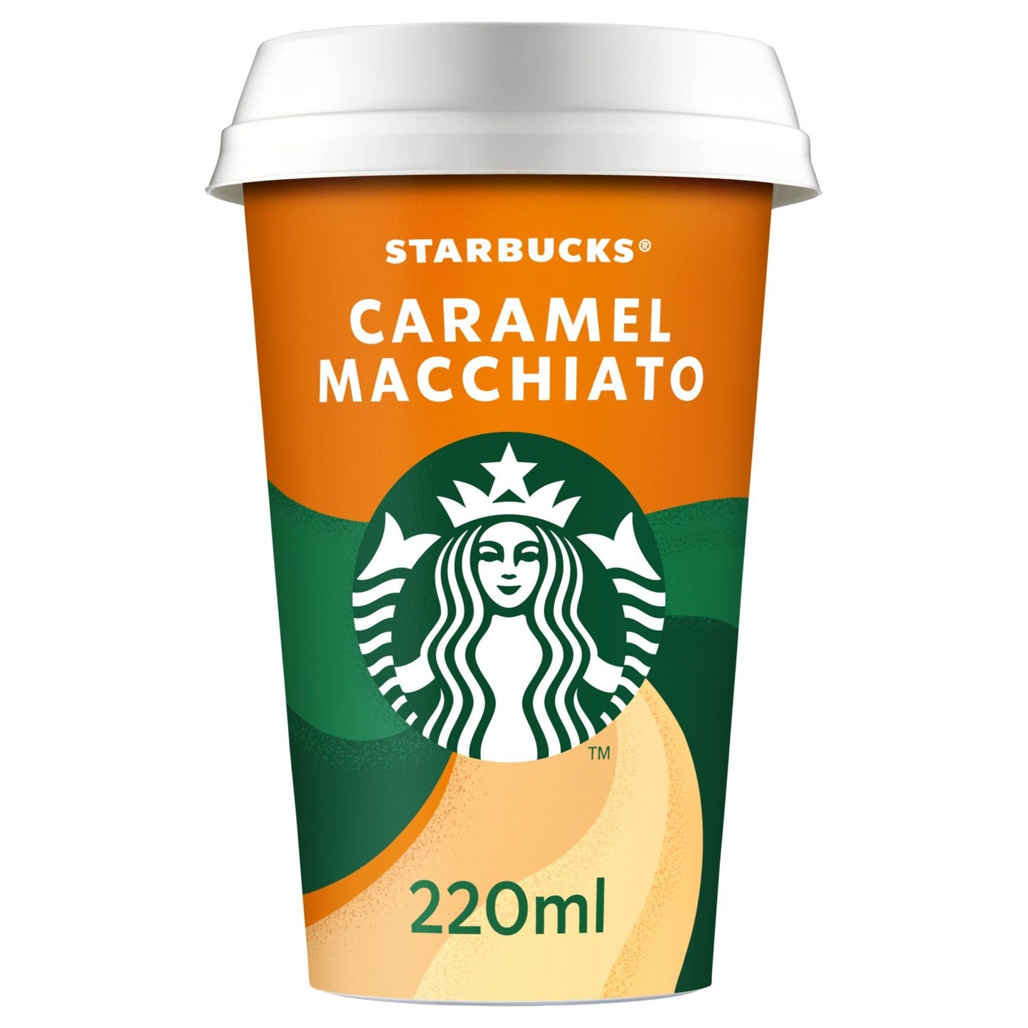 Starbucks Caramel Macchiato 220 ml