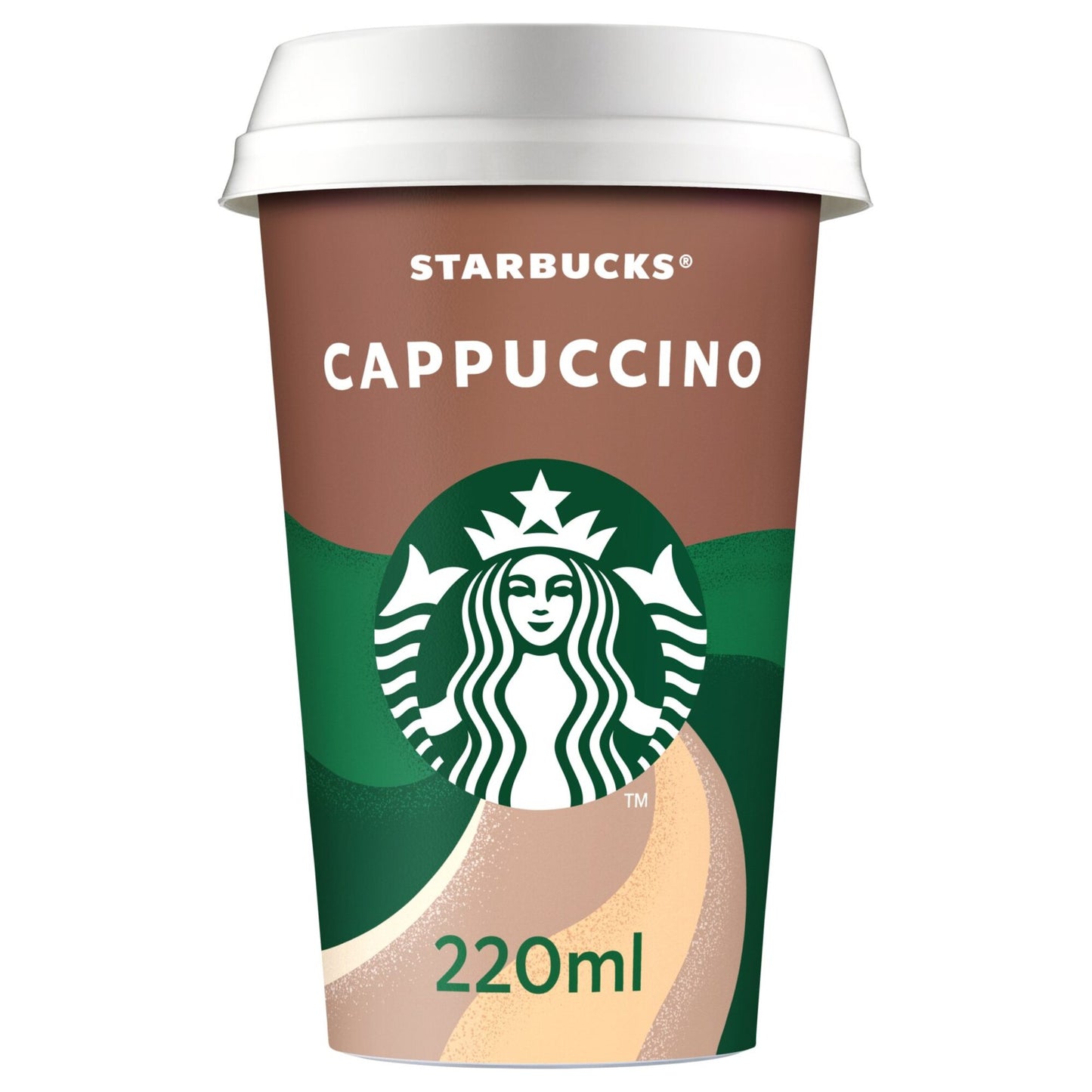 Starbucks Iced Cappuccino 220 ml