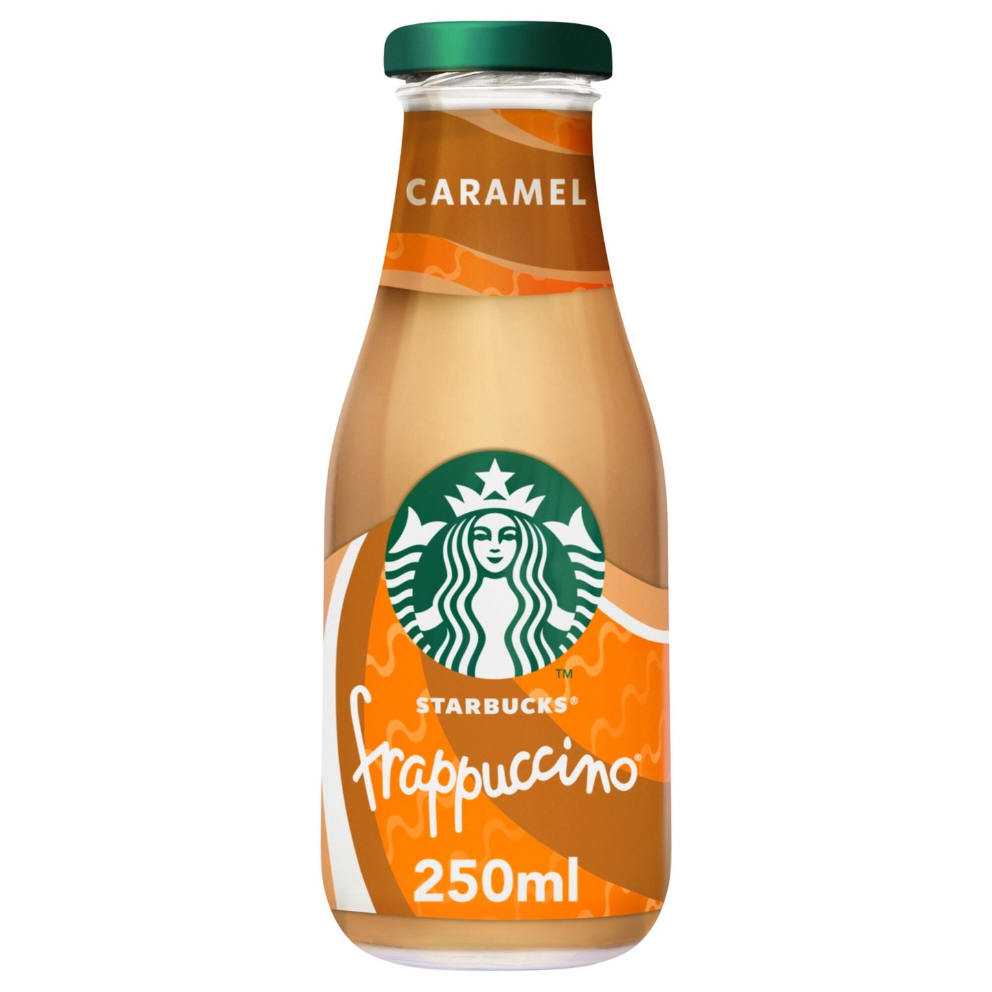 Starbucks Iced Caramel Frappuccino 250 ml