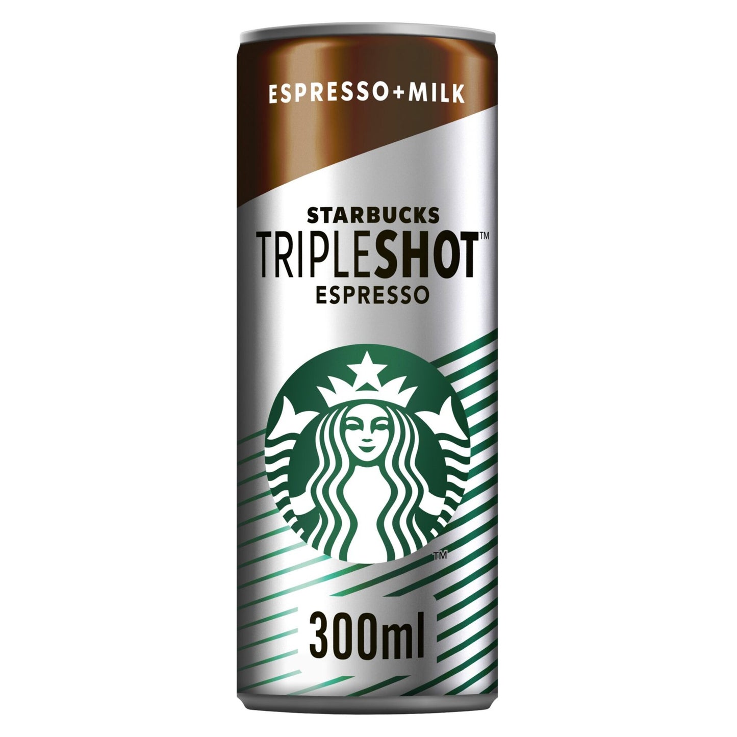 Starbucks Iced Tripleshot Espresso with Milk 300 ml