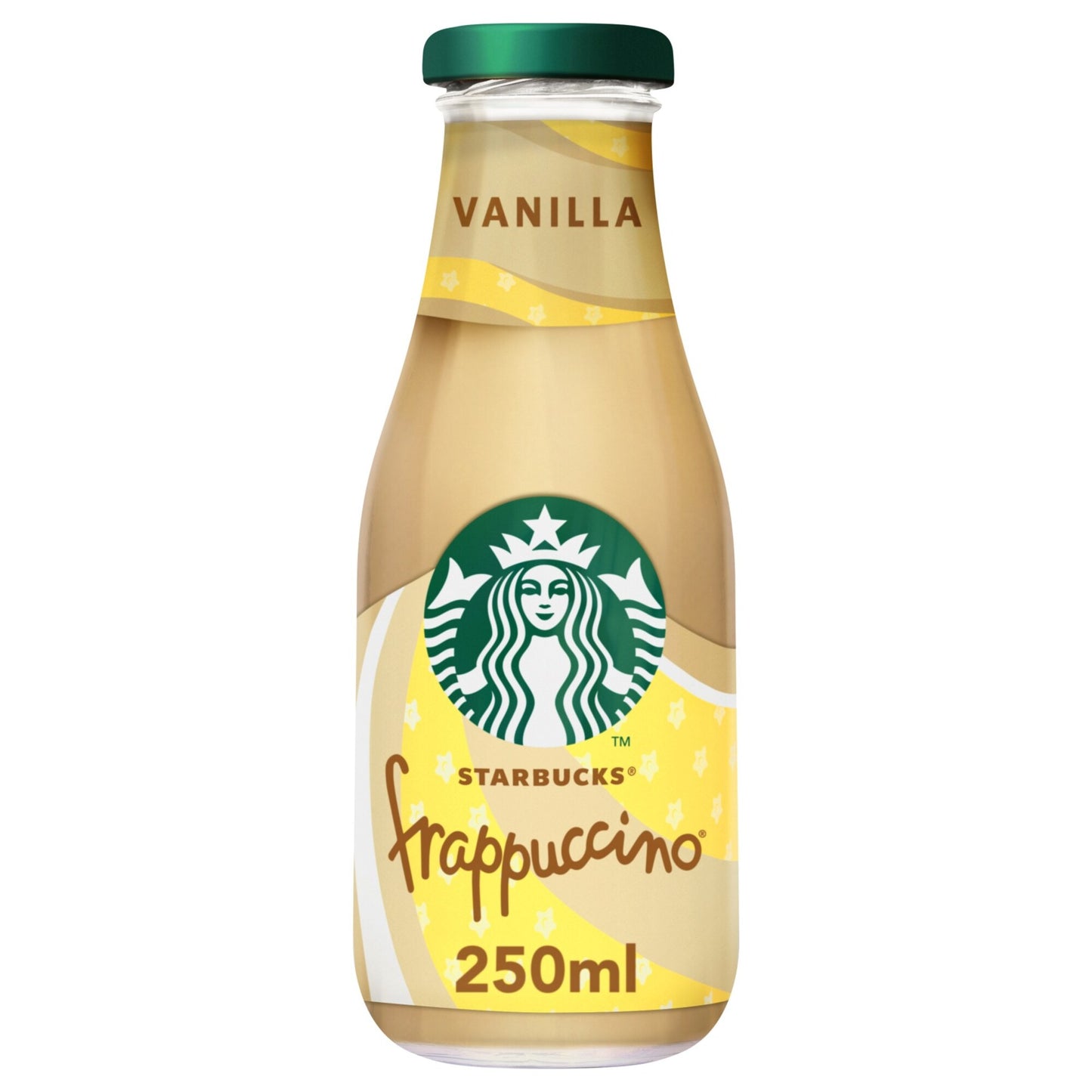 Starbucks Iced Vanilla Frappuccino 250 ml