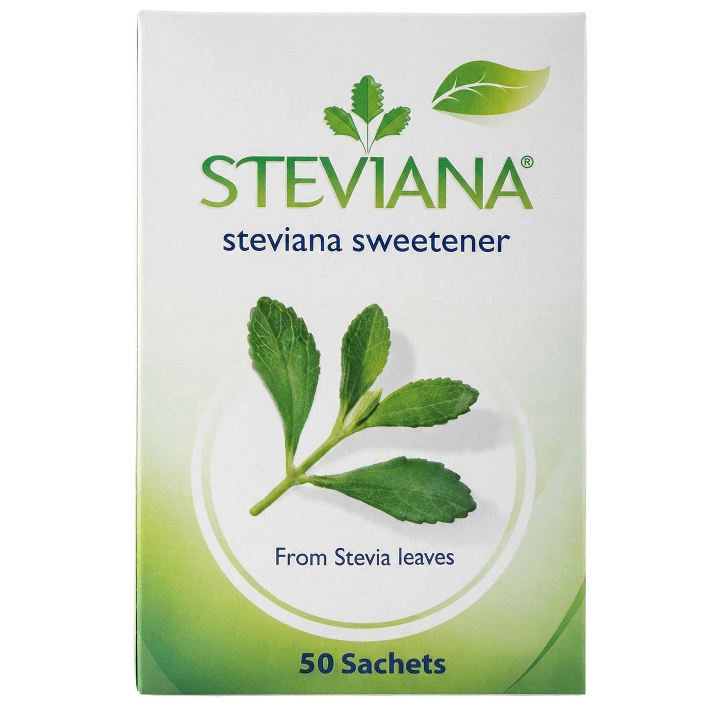 Steviana Sweetener (50 Sachets) 125 gr
