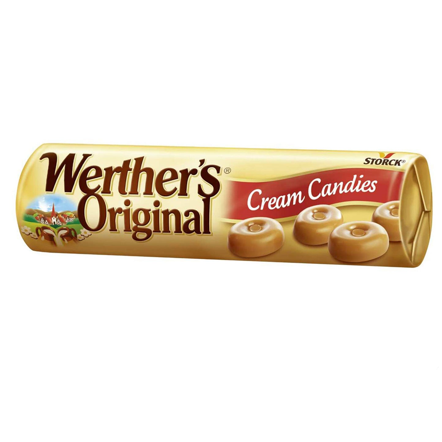 Storck Werther's Original Cream Candies 50g