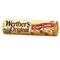 Storck Werther's Original Cream Candies 50g