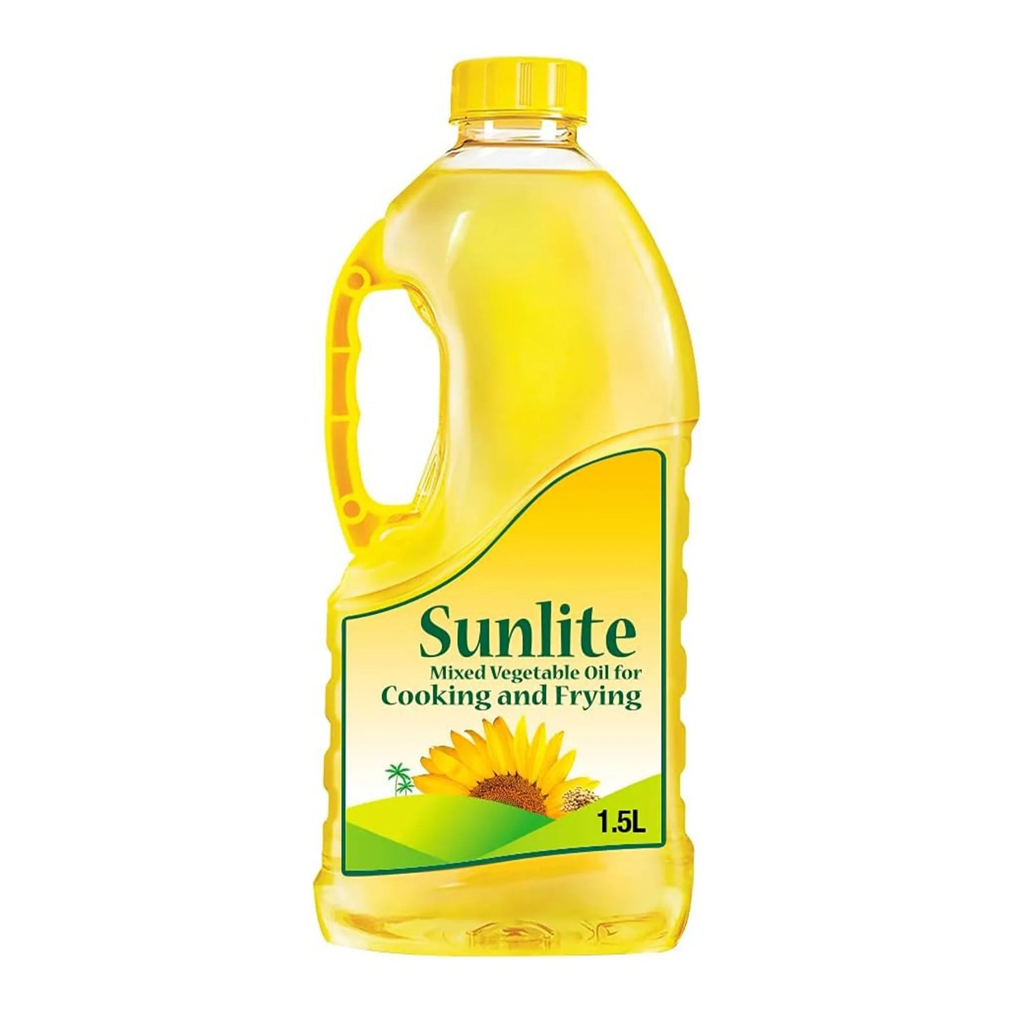 Sunlite Mixed Vegetable Oil 1.5 L