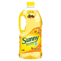 Sunny Sun Active Blended Vegetable Oil 1.5 L