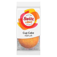 Switz Vanilla Cupcakes (2 Pieces) 60 gr