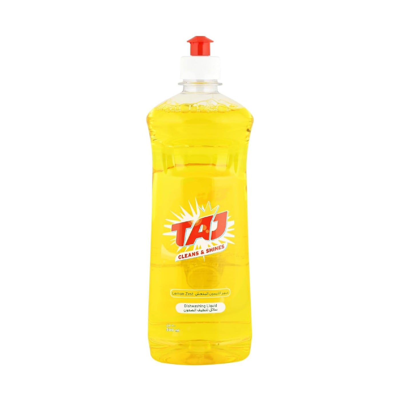 Taj Lemon Dishwashing Liquid 500 ml