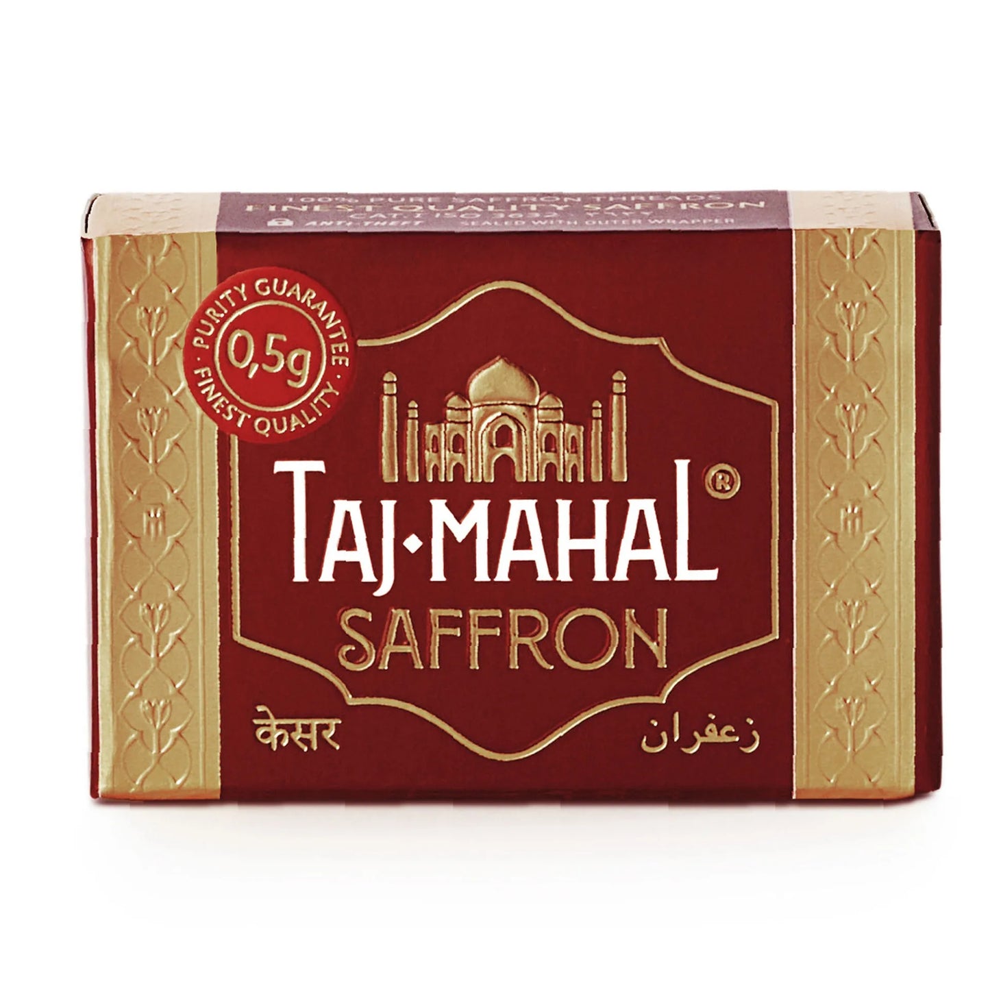 Taj Mahal Saffron 0.5 gr
