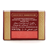 Taj Mahal Saffron 0.5 gr
