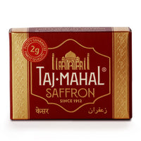 Taj Mahal Saffron 2 gr