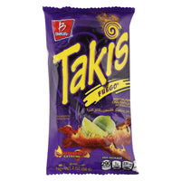 Takis Fuego Hot Chili & Lime 56g