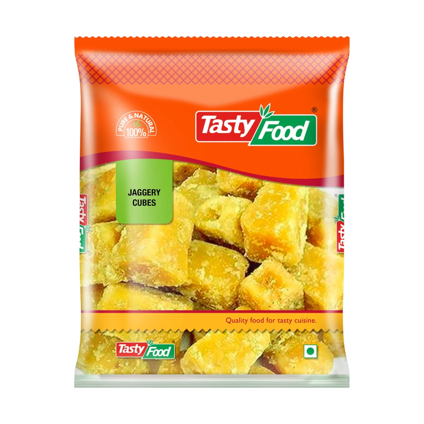 Tasty Food Jaggery Cubes 500 gr
