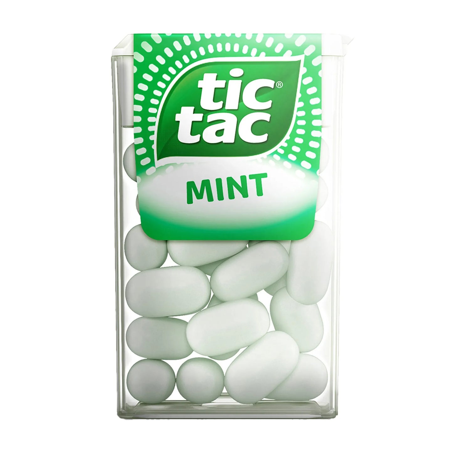 Tic Tac Fresh Mint Flavor 18 gr