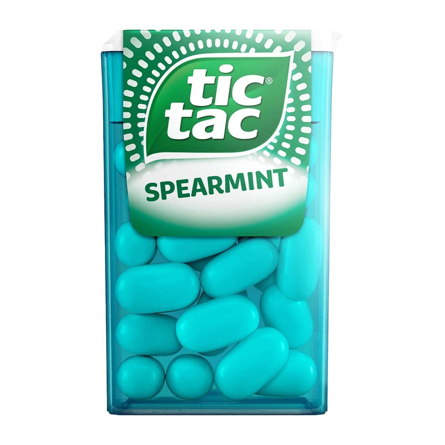 Tic Tac Spearmint Flavor 18 gr