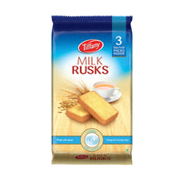 Tiffany Milk Rusks 280 gr