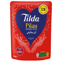 Tilda Pilau Basmati Rice 250 gr