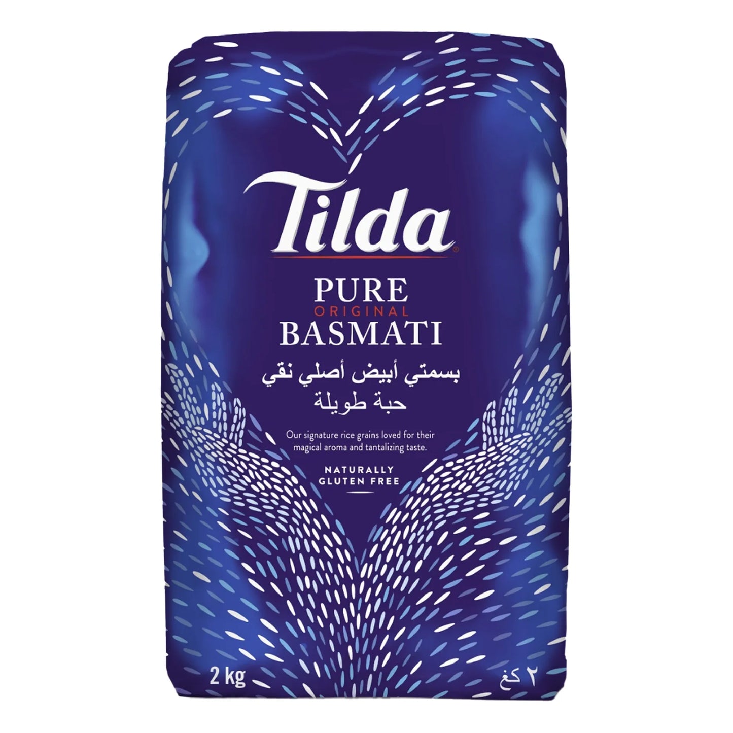 Tilda Pure Original Basmati Rice 2 kg