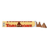 Toblerone Swiss Milk Chocolate Bar with Honey & Almond 100 gr