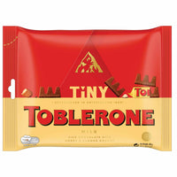 Toblerone Swiss Milk Chocolate Bites with Honey & Almond 200 gr