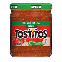Tostitos Mild Chunky Salsa, 439.4g