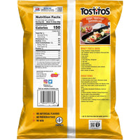 Tostitos Crispy Round Original Tortilla Chips, 283.5g