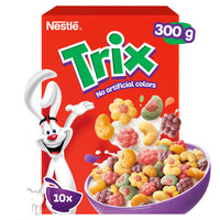 Trix Wholegrain Cereal Fruit Flavor 330 gr
