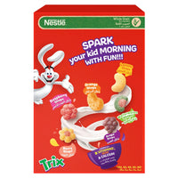Trix Wholegrain Cereal Fruit Flavor 330 gr