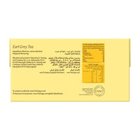 Twinings Earl Grey Black Tea Bags 25 per pack