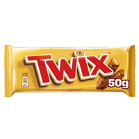Twix Top Chocolate Bar 21 gr